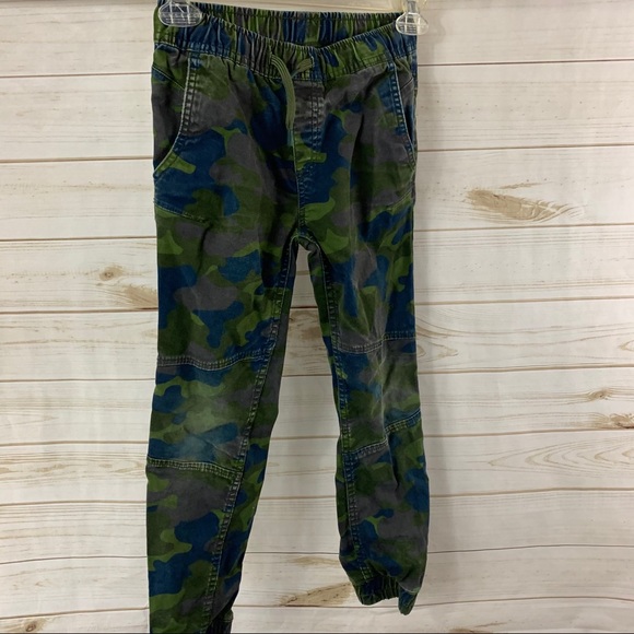 wonder nation Other - Wonder Nation Camo Boys Jogger pants size medium 8